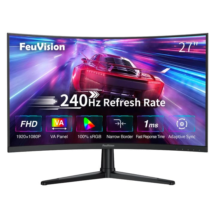 FeuVision FSID27AF4C - 27 Inches 1920 x 1080