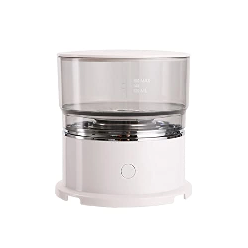 Electric Coffee Grinder - 5 Cups Portable Ceramic