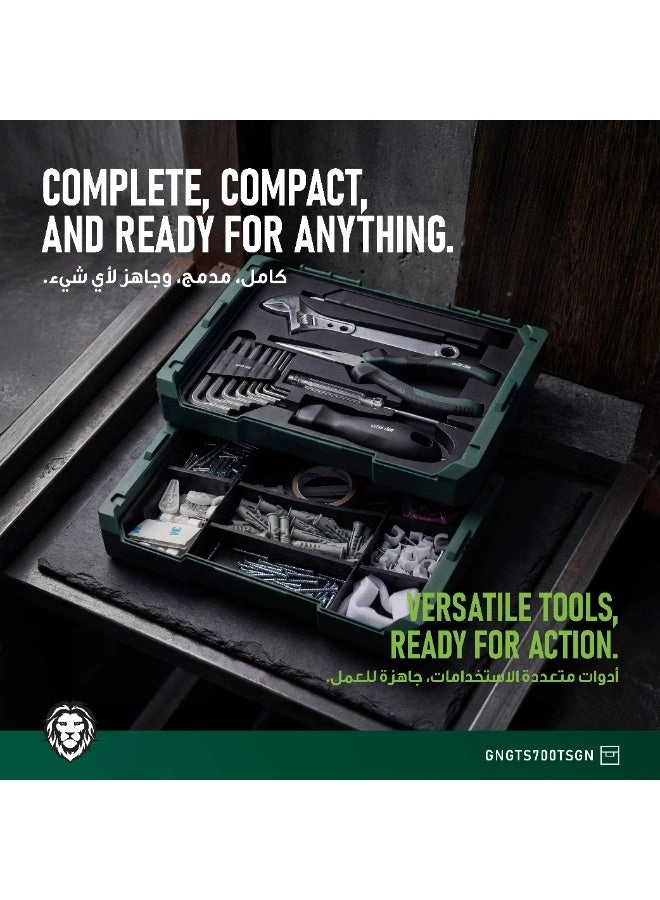 GTS-700 - 1500mAh 3.7V