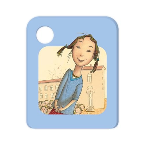 Ella at School - 20 hours Two Headphone Jacks