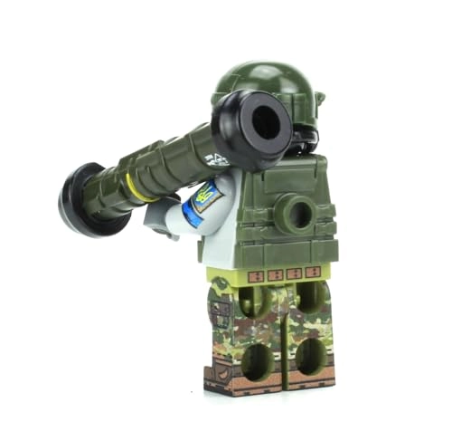 Ukrainian Army - Anti-Tank Soldier (BB-156)