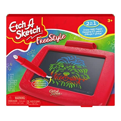 Freestyle - Drawing Tablet 3+ years