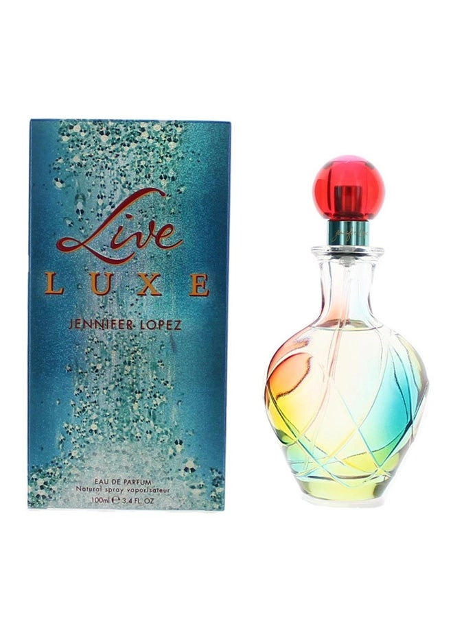 Live Luxe Eau de Parfum 100ml