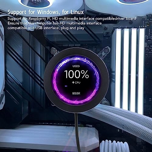 Vikye0mneaxsdhg - 2.8Inch 480x480