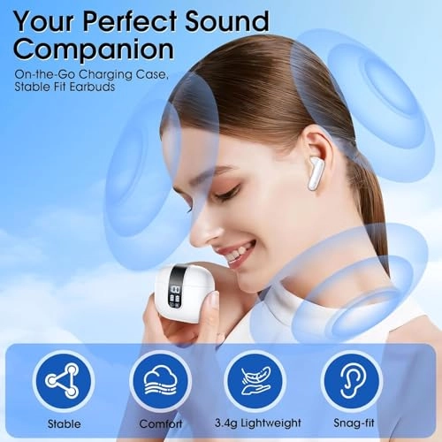 J11 Wireless Earbud
