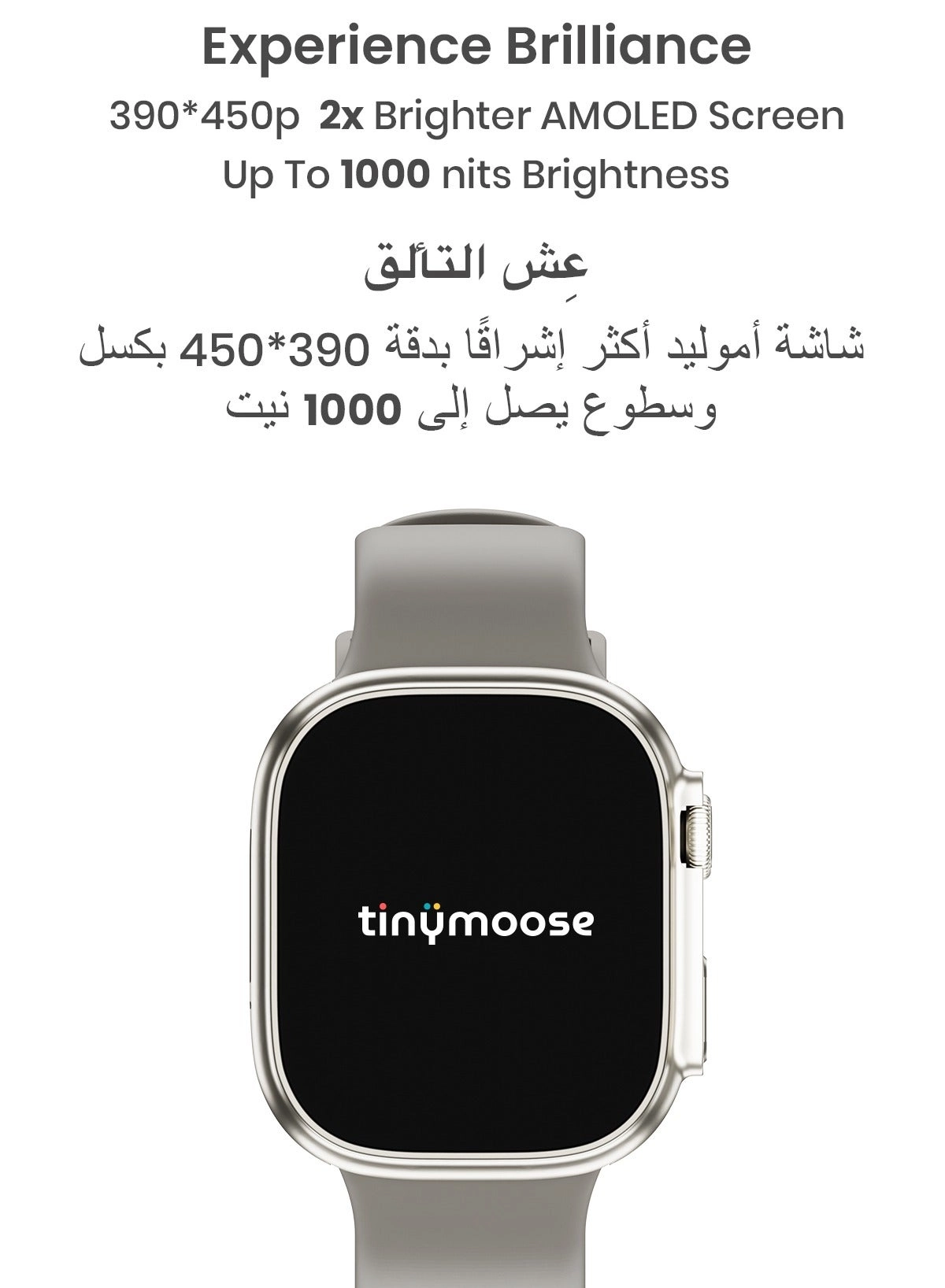 Tempo 45mm Aluminium Alloy GPS