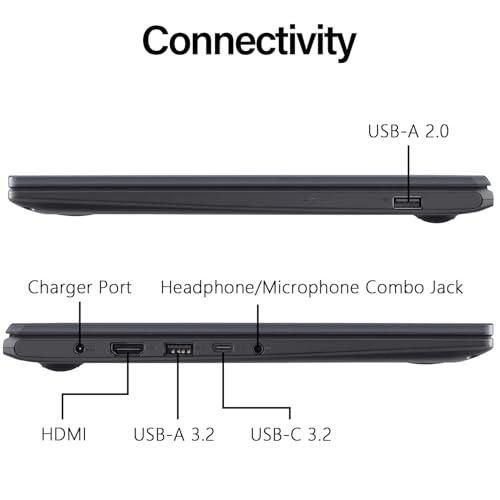 VivoBook - 14'' Celeron 4GB DDR4 564GB SSD