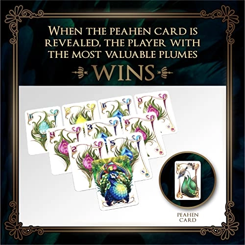 Enchanted Plumes - Card Game