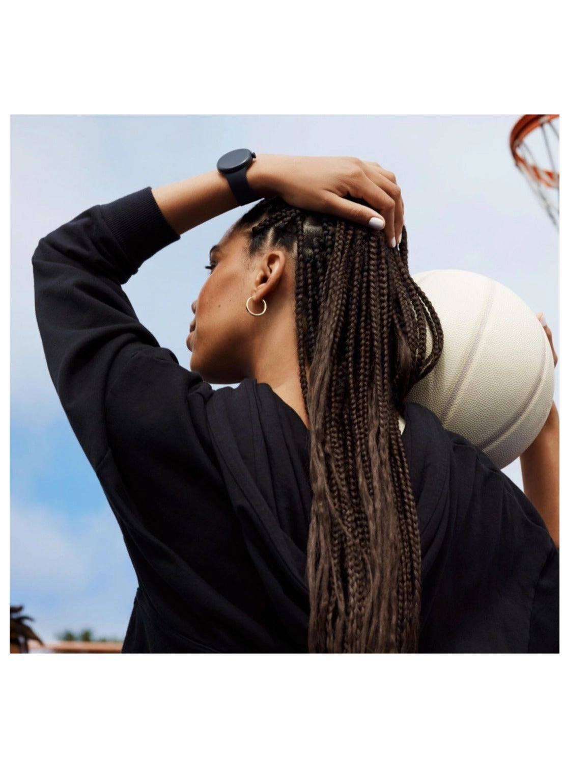 Pixel Watch 2 41mm Aluminum