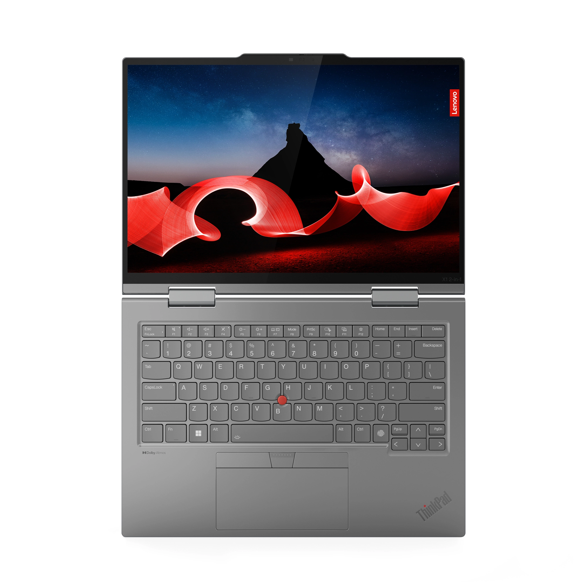 ThinkPad X1 2-in-1 Gen10 U7-258V - 14'' Ultra 7-258V 32GB 1TB SSD