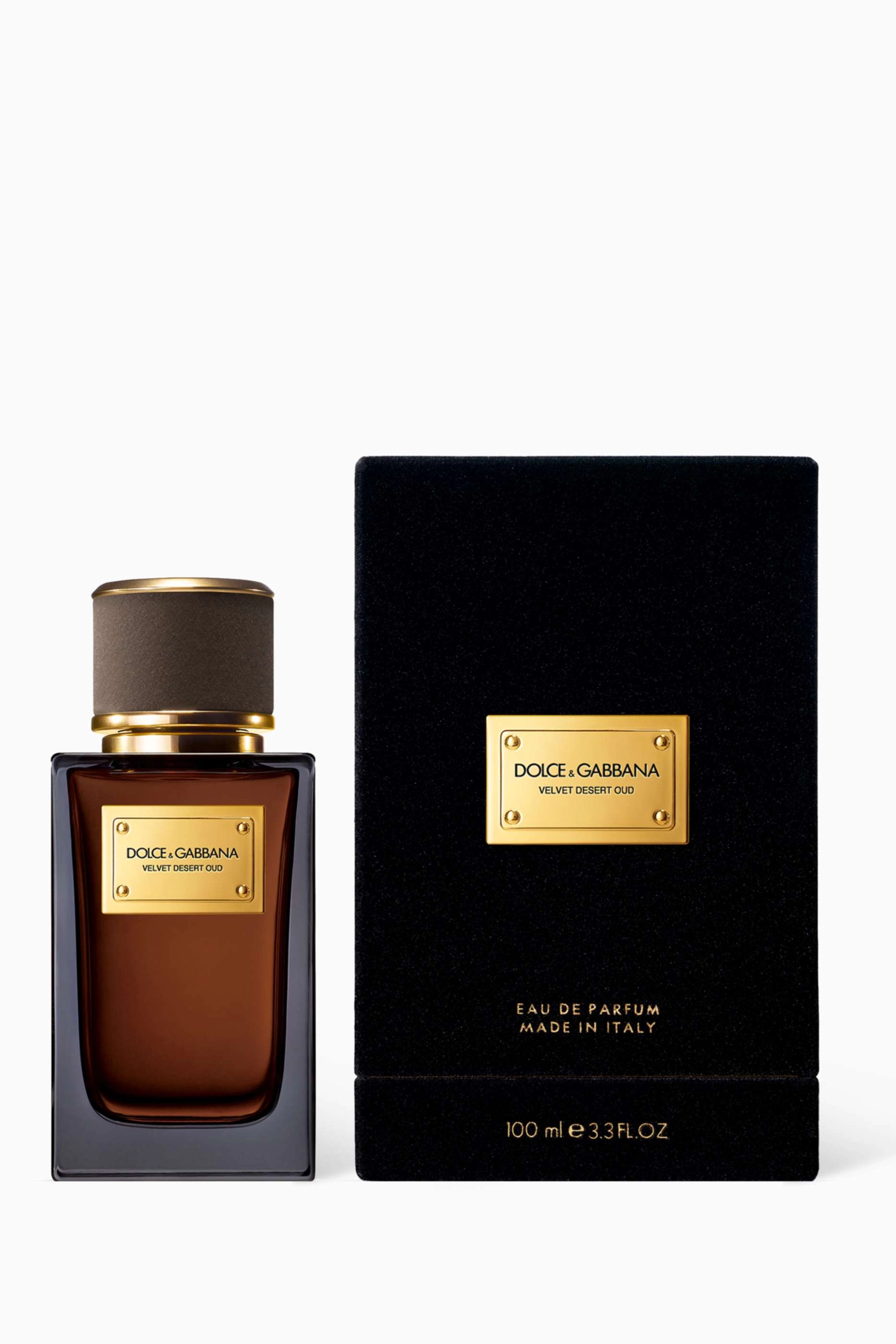 Velvet Desert Oud Eau de Parfum 100ml