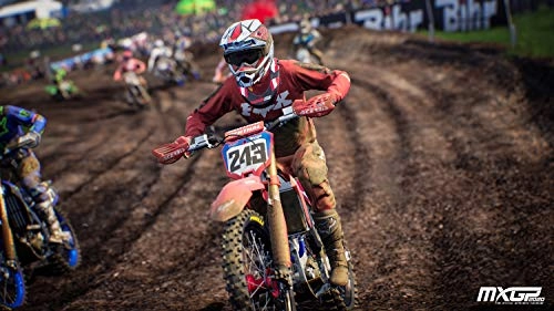 MXGP 2020 - The Official Motorcross Videogame Intl Version - PlayStation 5