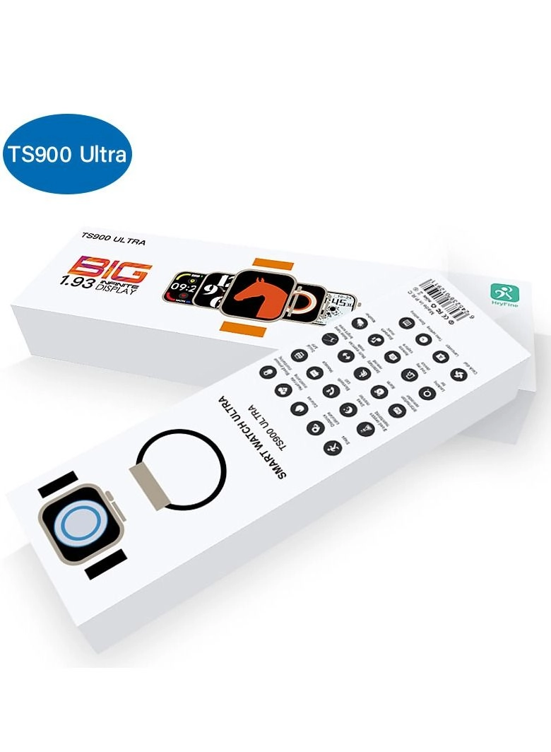 TS900 ULTRA Aluminium Alloy