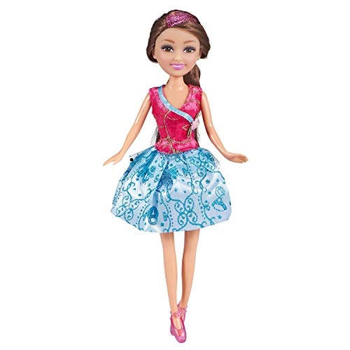 Sparkle Girlz Princess Cone Dolls - Super Sparkly Long Soft Hair