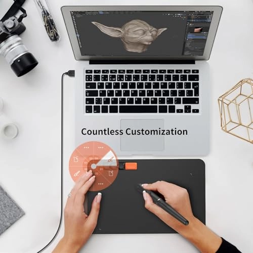 Voila L - 10x6 Inch 8192 Levels