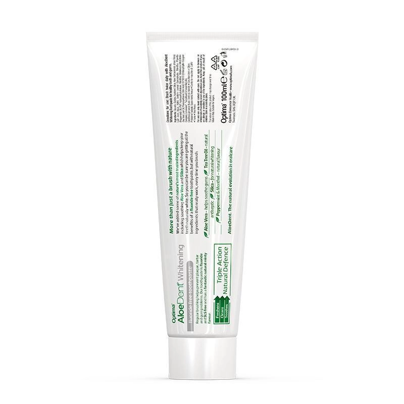 Whitening Aloe Vera Toothpaste 100 ml