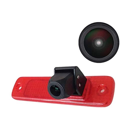 Brake Light Camera - 1280 x 720px Night vision + LCD Monitor - 4.3 Inches