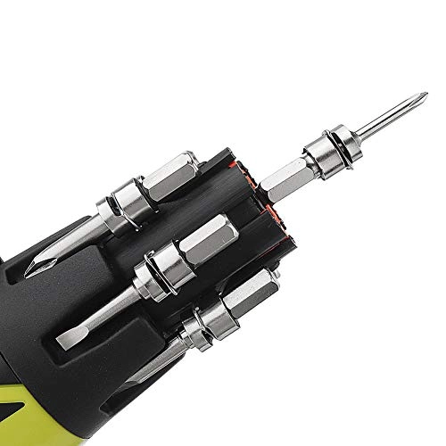 Handheld Electric Drill - 4.8V Rechargeable Cordless