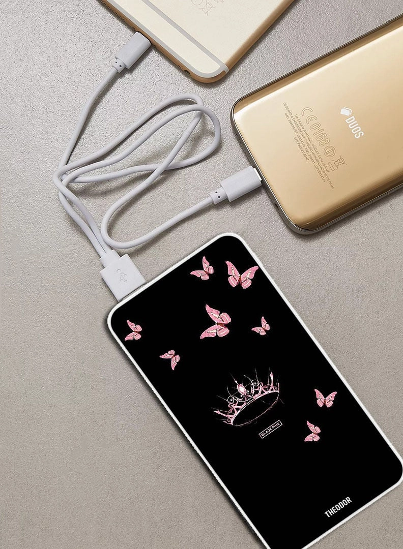 PPBA044 - 10000mAh 18W Fast-Charging