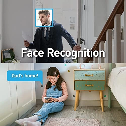 NVR Security System - 8 Camera 16 Channel 4K