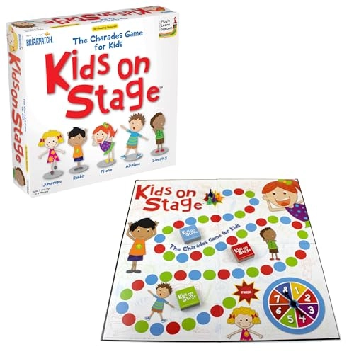 Kids On Stage - 1 piece 3 years and up English
