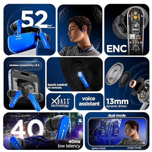 Epic X4 - Wireless Earbud