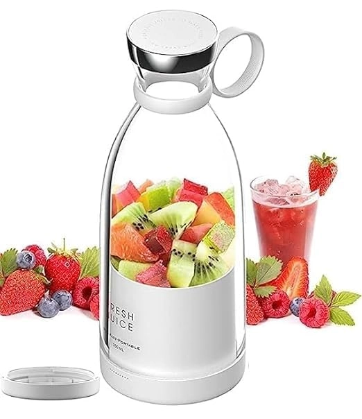 Mini Juicer Bottle