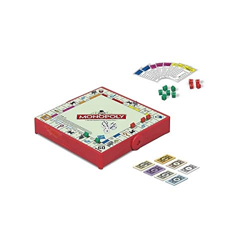 Monopoly Travel Edition (French)