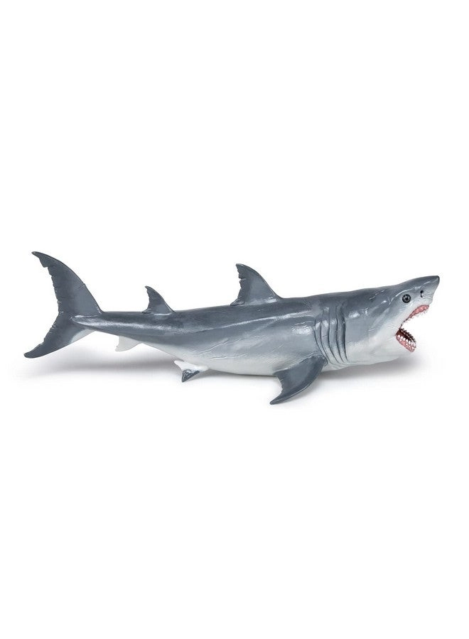 Megalodon Realistic Figurine