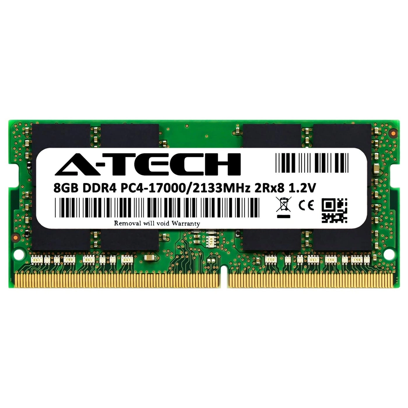 DDR4 SODIMM - 8GB 2133MHz 260-Pin