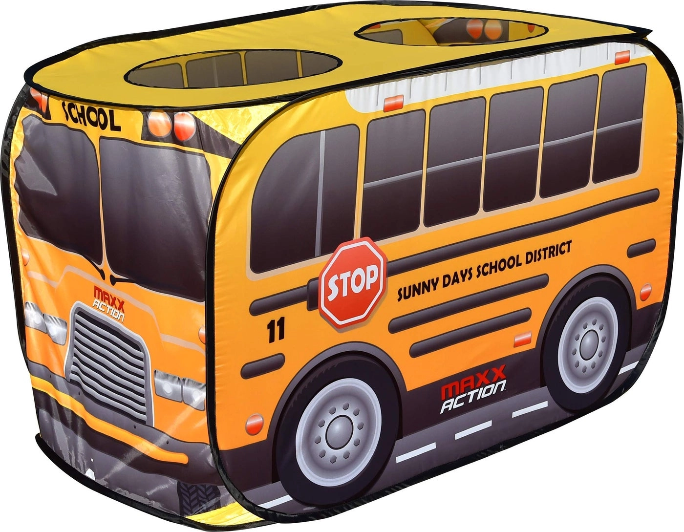 Sunny Days Entertainment Pop Up School Bus