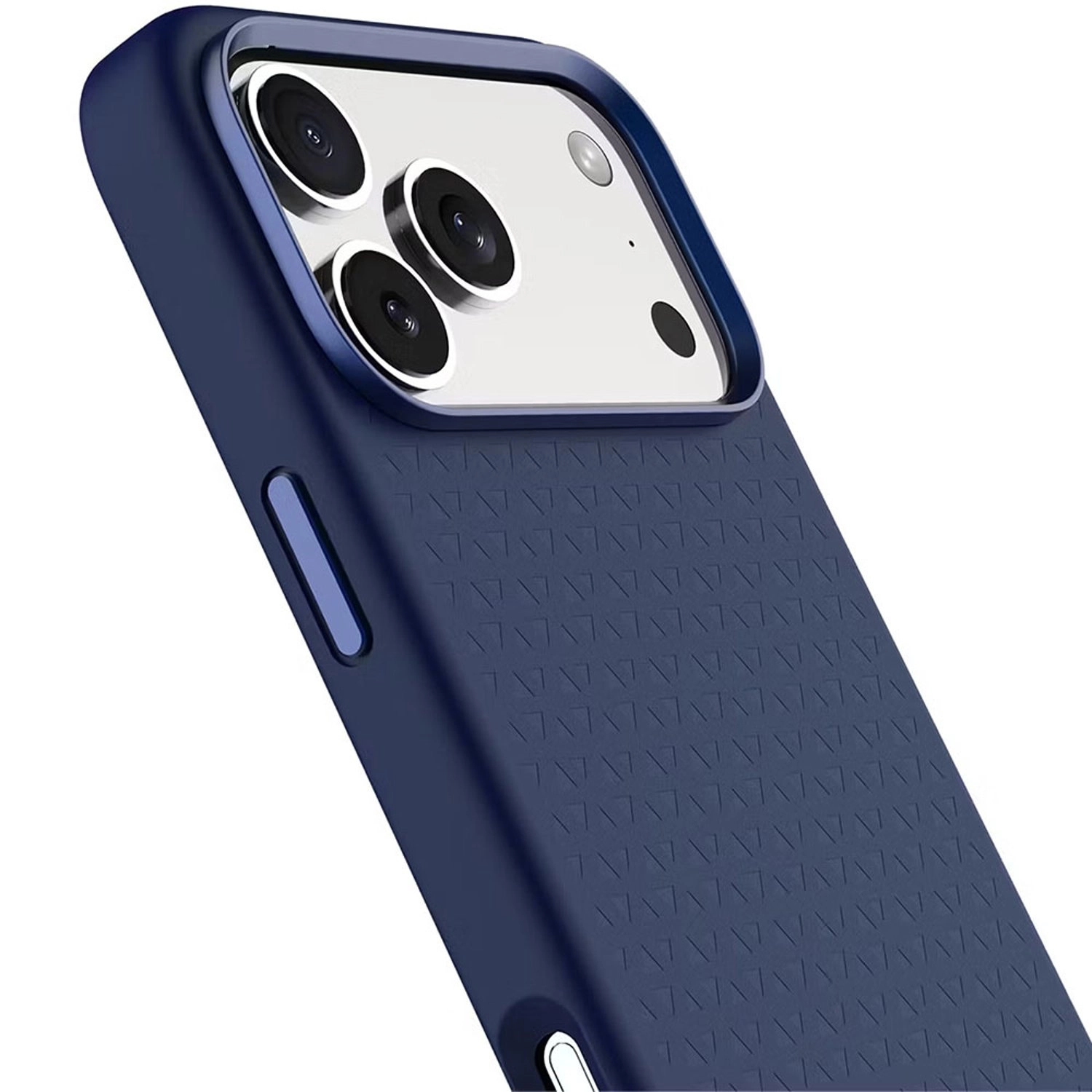 Fiora Silicone Case with MagSafe for iPhone 17 Pro Max