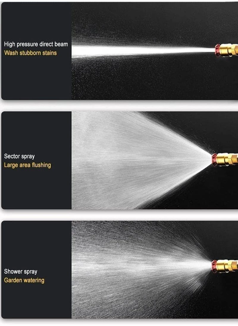 Cordless Portable Washer - 48V 200W 30Bar