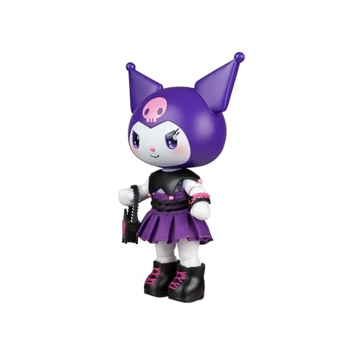 Kuromi Premier Doll - 20 cm 9 Articulating Points Ages 3+