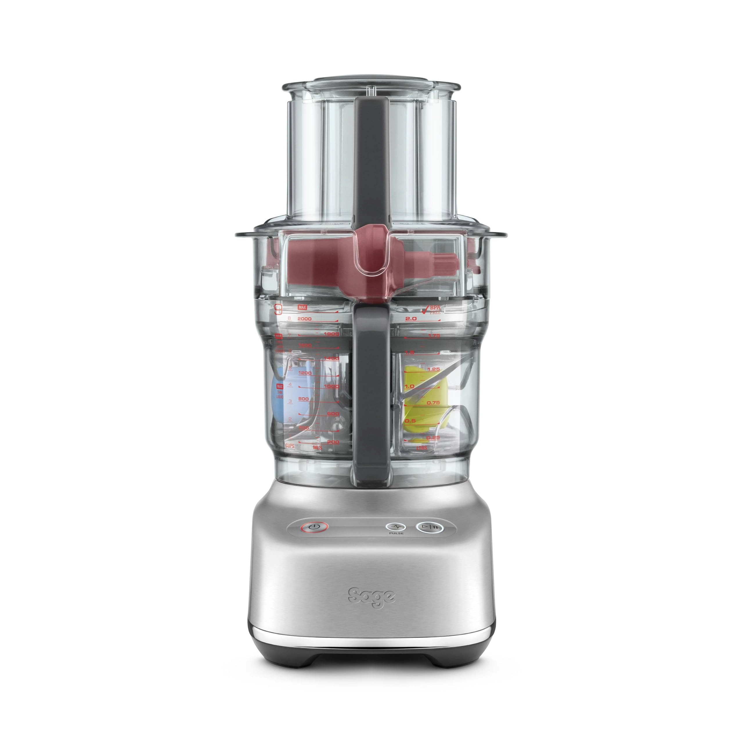 Paradice 9 - 650 watts sea salt