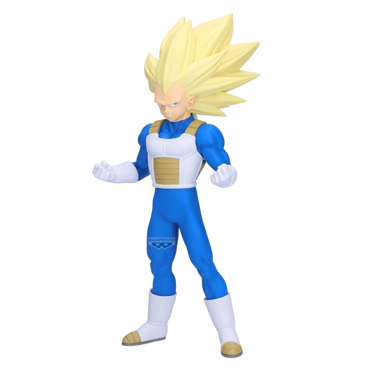 Banpresto Vegeta - Dragon Ball Daima - Super Saiyan 3 Figure Statue