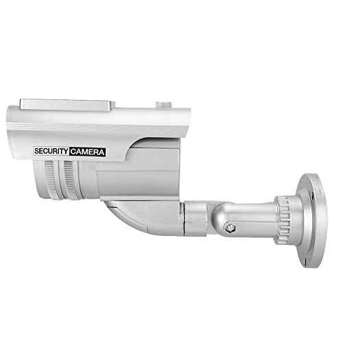 Dummy Solar Security Camera - Indoor Outdoor