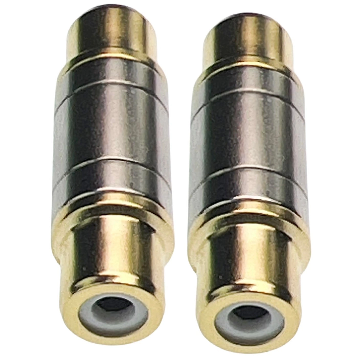RCA Female to RCA Female Coupler