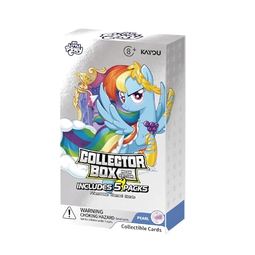 My Little Pony - Friendship Eternal Collector Box - 8 years and up