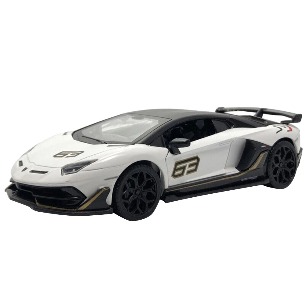 Lamborghini Aventador Svj - 1:32