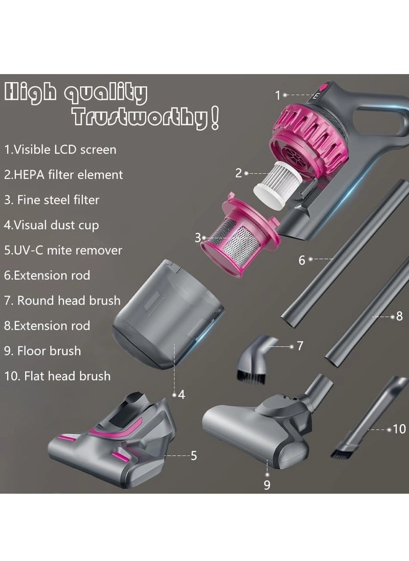 Cordless Vacuum Cleaner