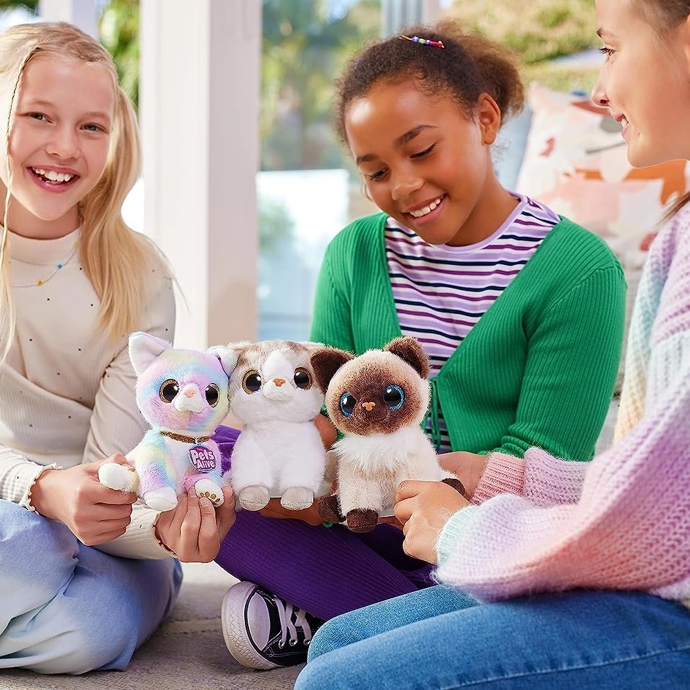 Smitten Kittens Series 1 - 10 real life kitten sounds