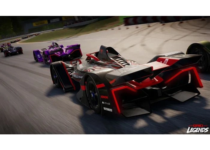 GRID Legends - PlayStation 5
