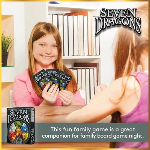 Seven Dragons - Card Game