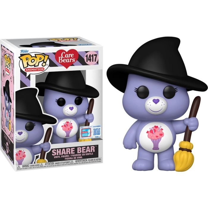 Pop! Animation: Care Bares - POP 29 - NYCC'24