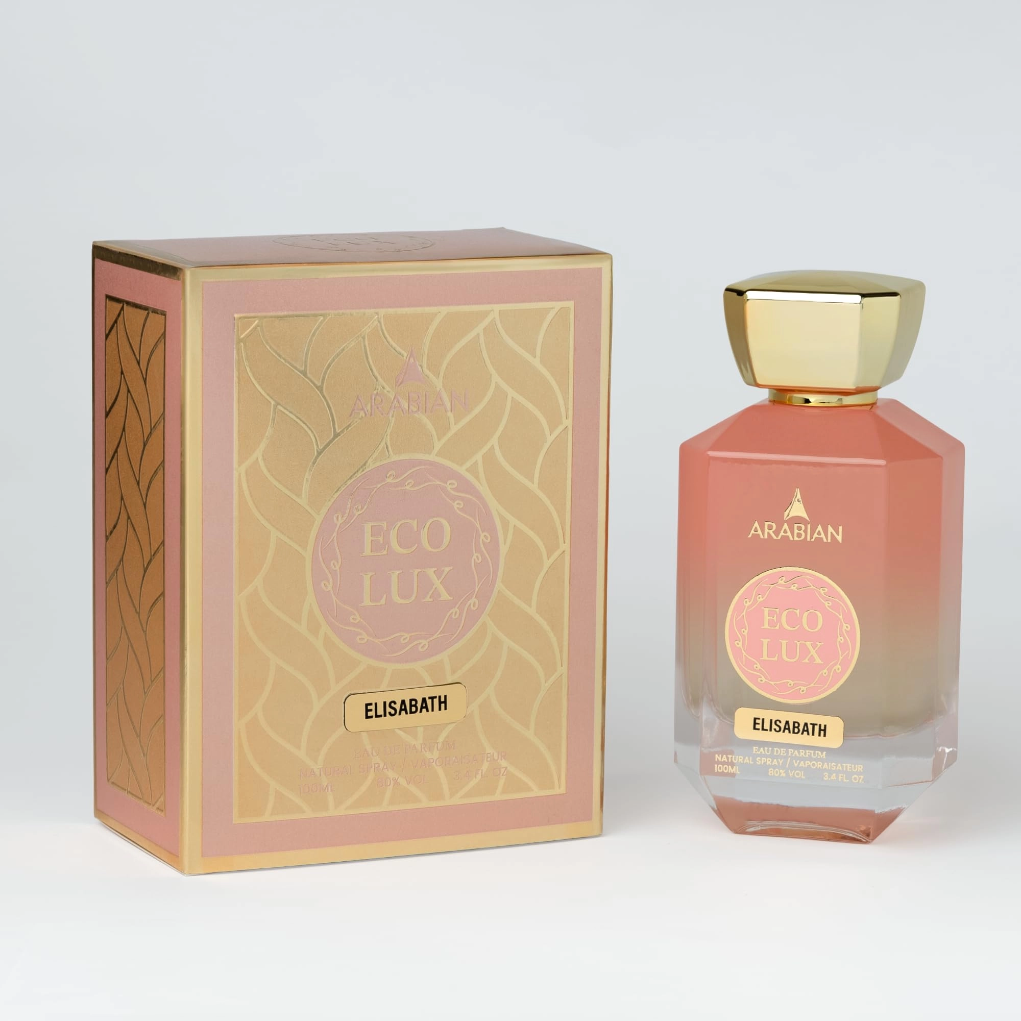 ARABIAN INTERNATIONAL PERFUMES ELISABATH Eau de Parfum 100ml