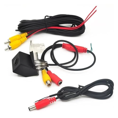 Tailgate Handle Backup Reverse Camera - Night vision RCA 1920*1080