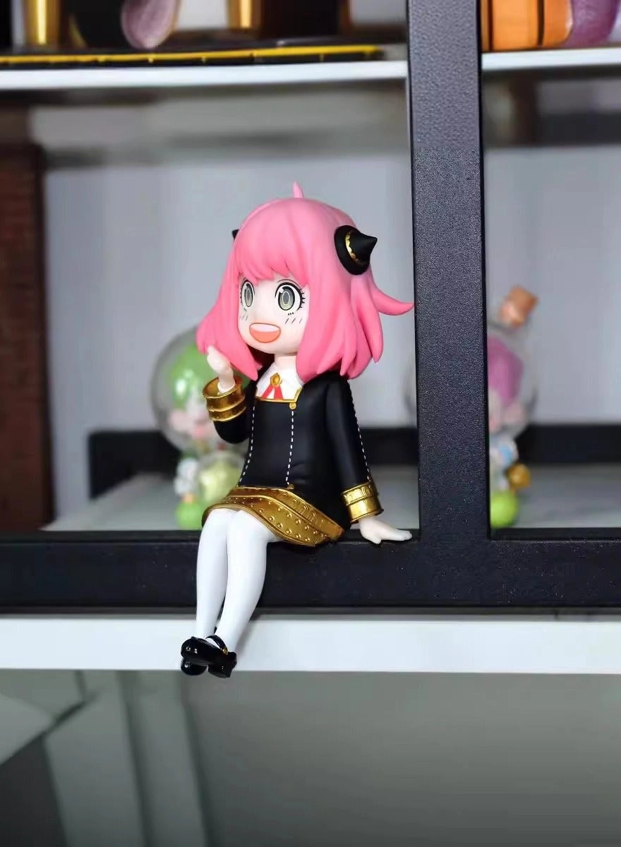 Anya and Loid Forger - Spy x Family (13.5 cm) (QQ0304)