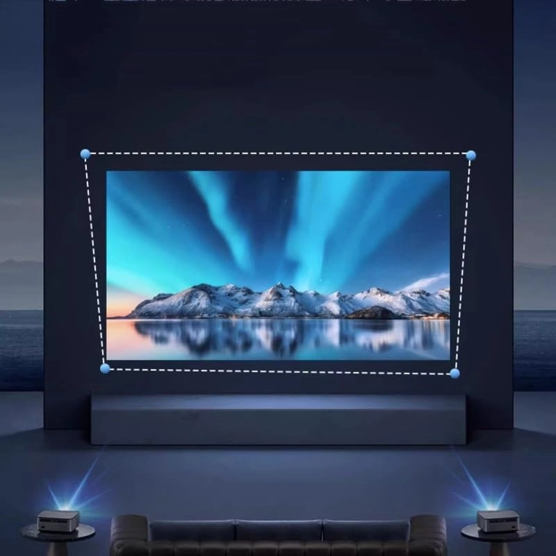 Projector - 1400 streams 1920x1080dpi