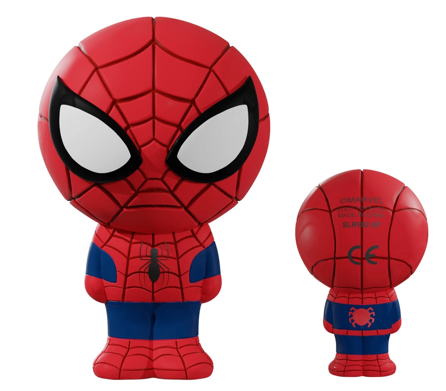 Marvel Foamate Slow Rising Figure Toy - Spiderman (37313669-SLR902_SP)